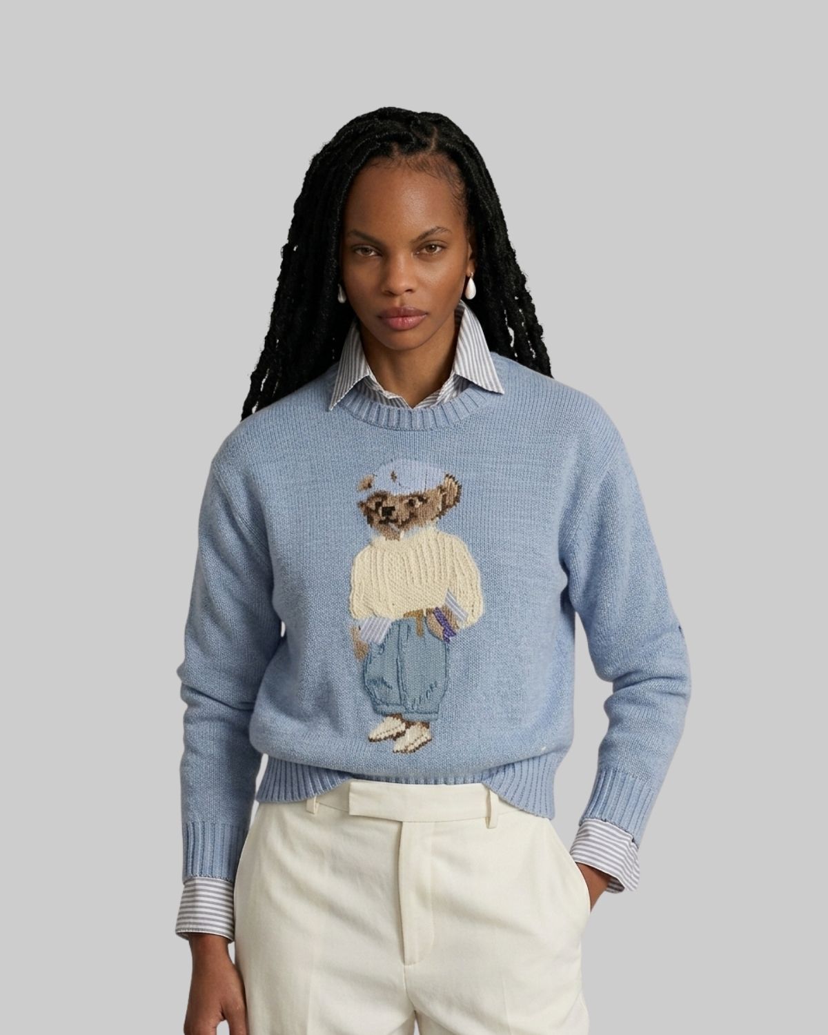 Suéter Ralph Lauren | Polo Bear Crewneck