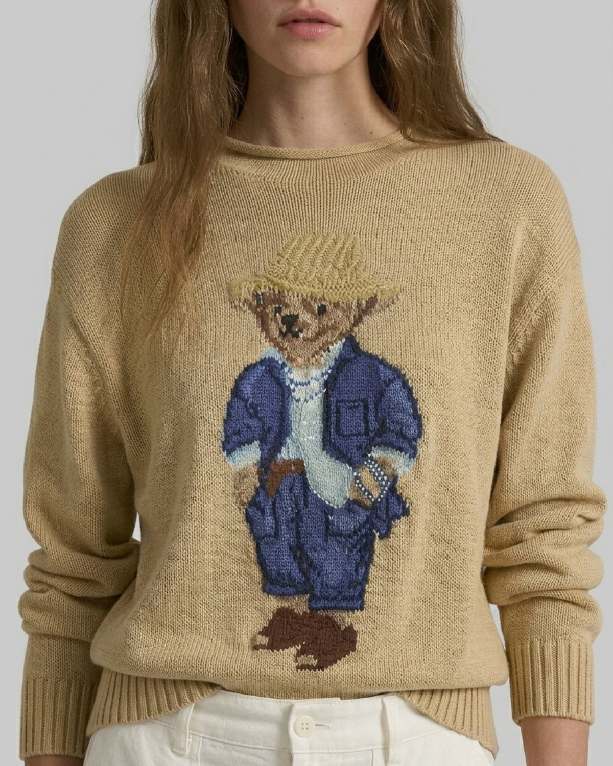 Suéter Ralph Lauren | Polo Bear Riviera