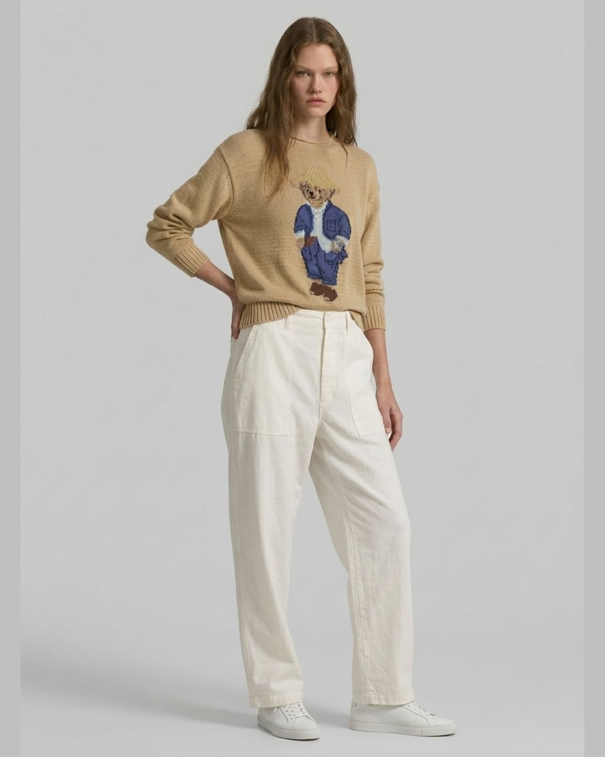 Suéter Ralph Lauren | Polo Bear Riviera