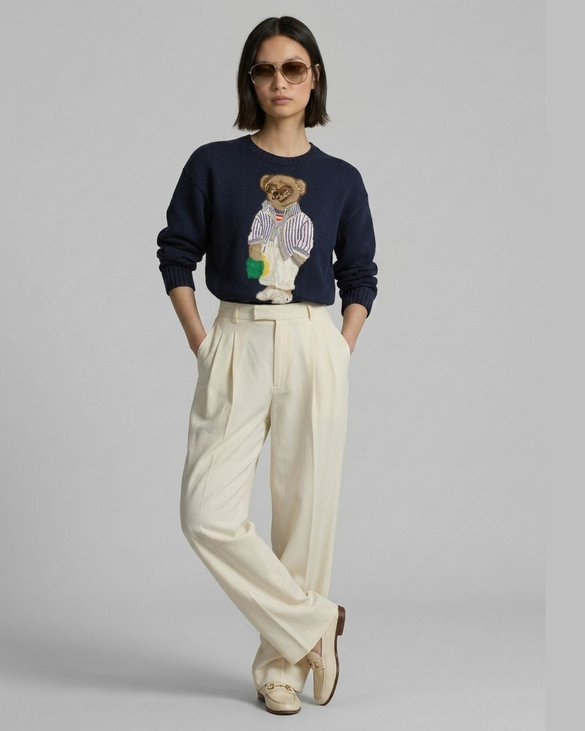 Suéter Ralph Lauren | Polo Bear Riviera