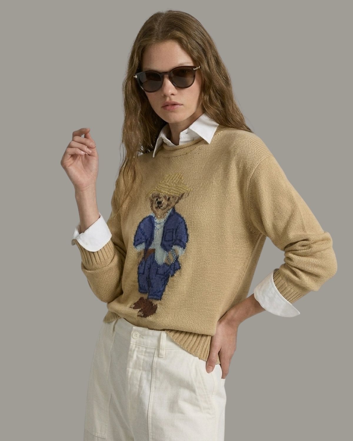 Suéter Ralph Lauren | Polo Bear Riviera