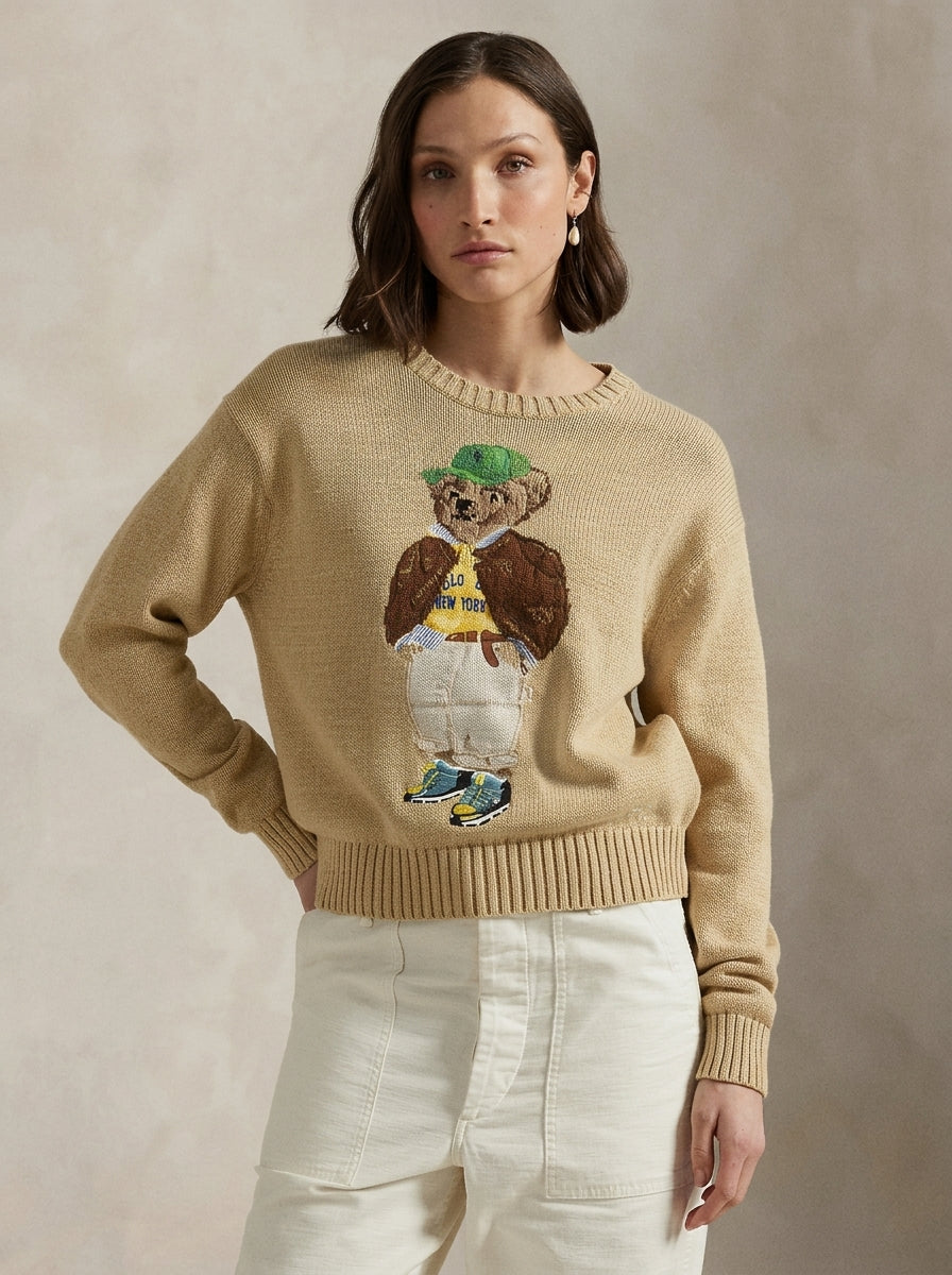 Suéter Ralph Lauren | Polo Bear New York