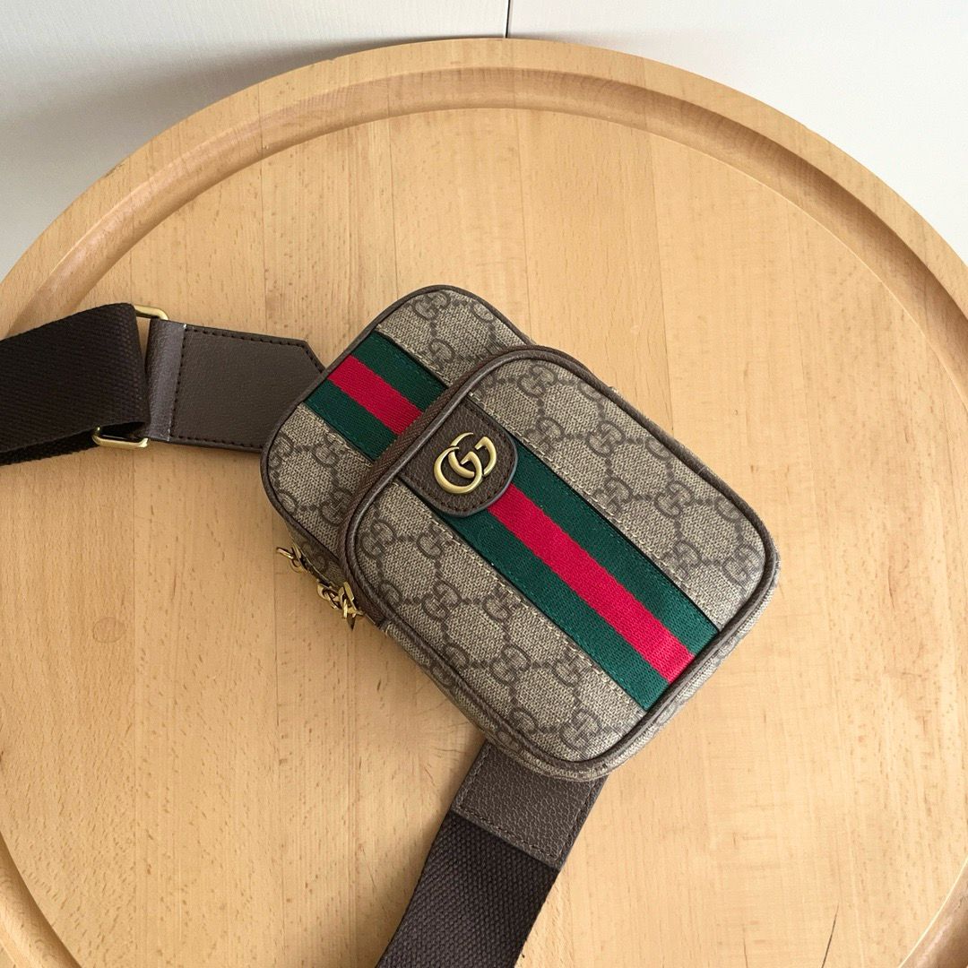 Gucci GG Ophidia Shoulder Bag.