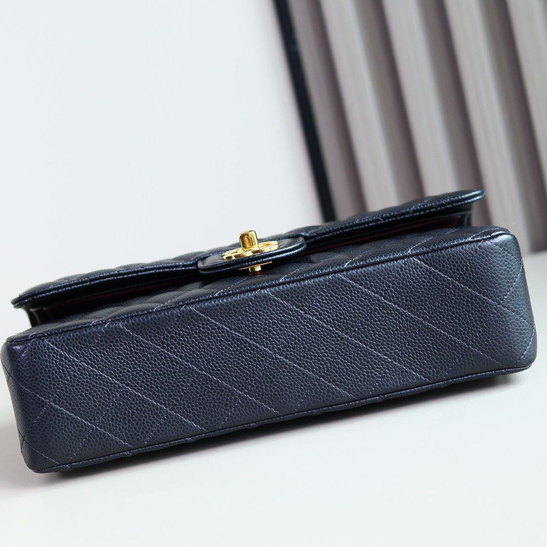 Chanel Classic Double Flap Black