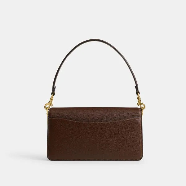 bolsa Coach Tabby Chain Clutch