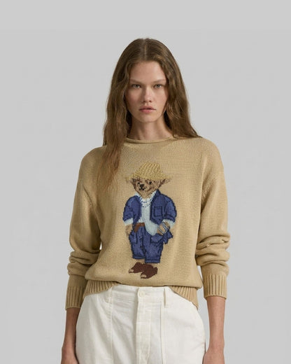 Suéter Ralph Lauren | Polo Bear Riviera