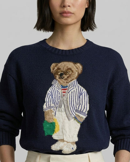 Suéter Ralph Lauren | Polo Bear Riviera