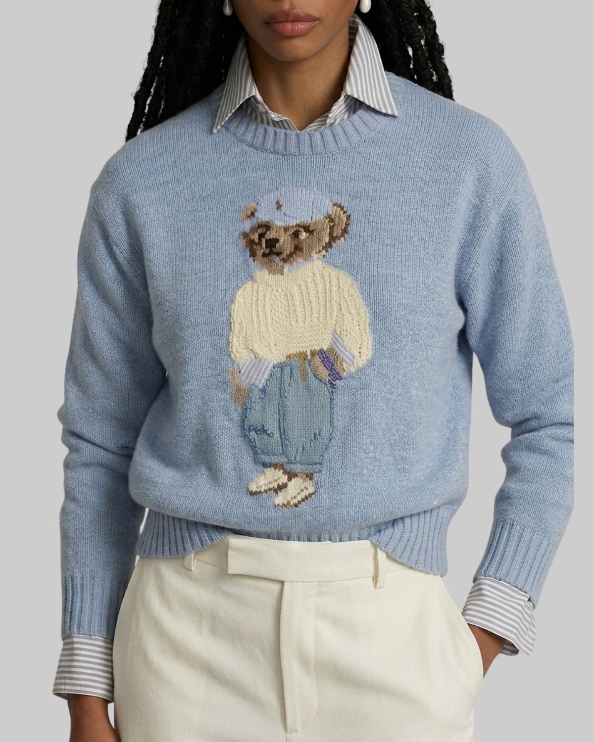 Suéter Ralph Lauren | Polo Bear Crewneck
