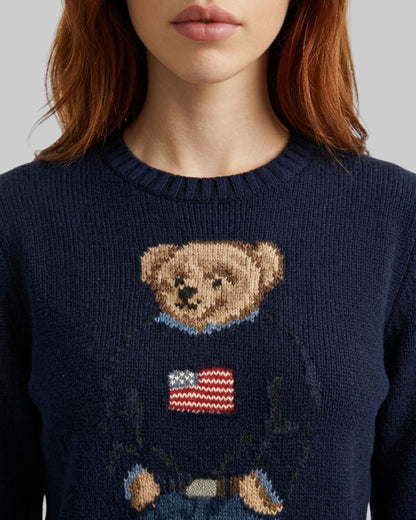 Suéter Ralph Lauren | Polo Bear EUA