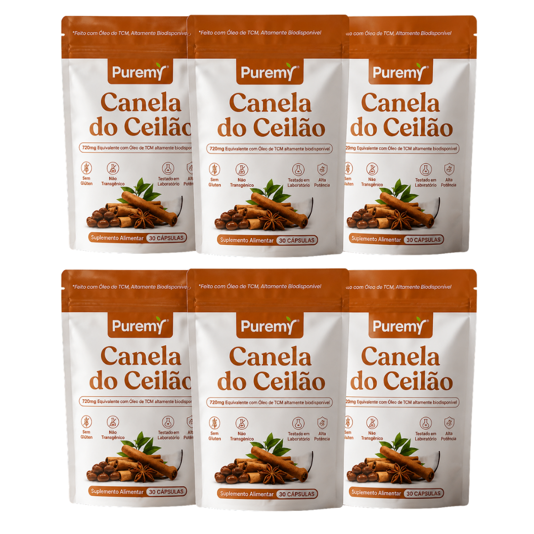 KIT 6 UNIDADES