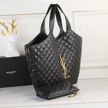 Bolsa ICARE Yves Saint Laurent 58cm