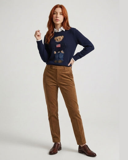 Suéter Ralph Lauren | Polo Bear EUA