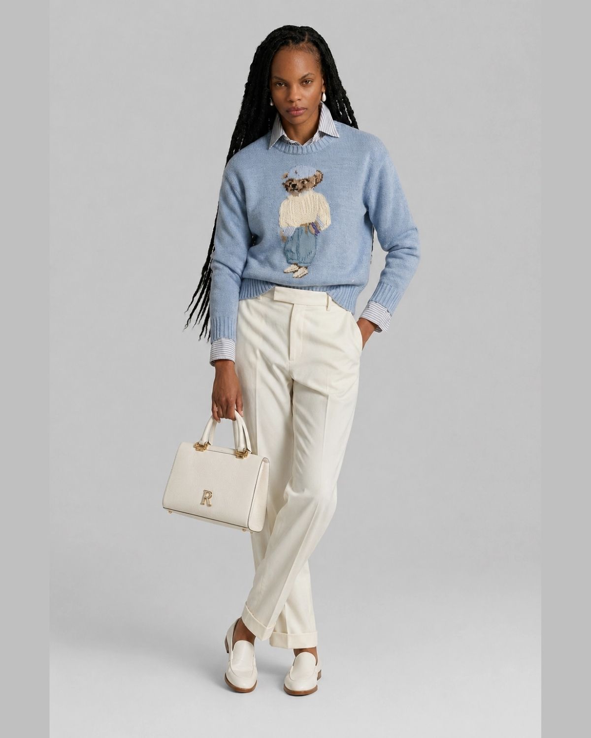 Suéter Ralph Lauren | Polo Bear Crewneck