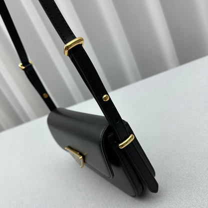 Prada Cleo Shoulder Bag