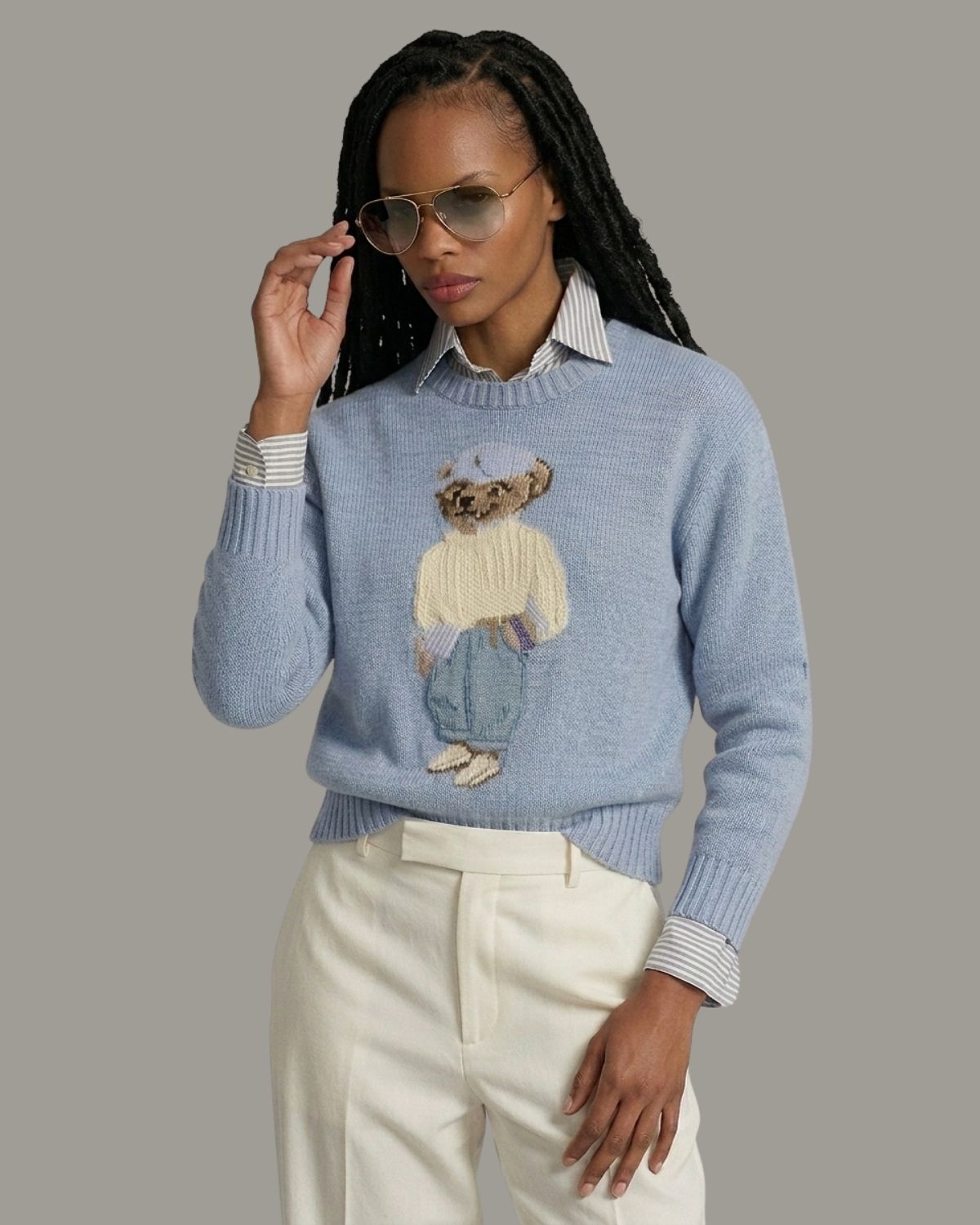 Suéter Ralph Lauren | Polo Bear Crewneck
