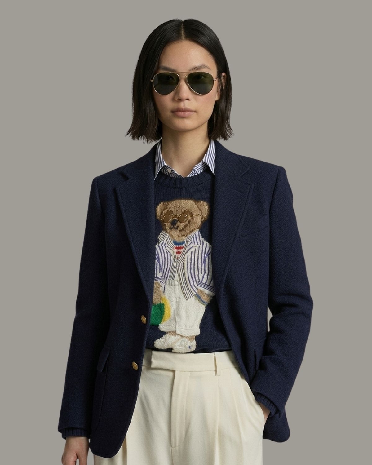 Suéter Ralph Lauren | Polo Bear Riviera