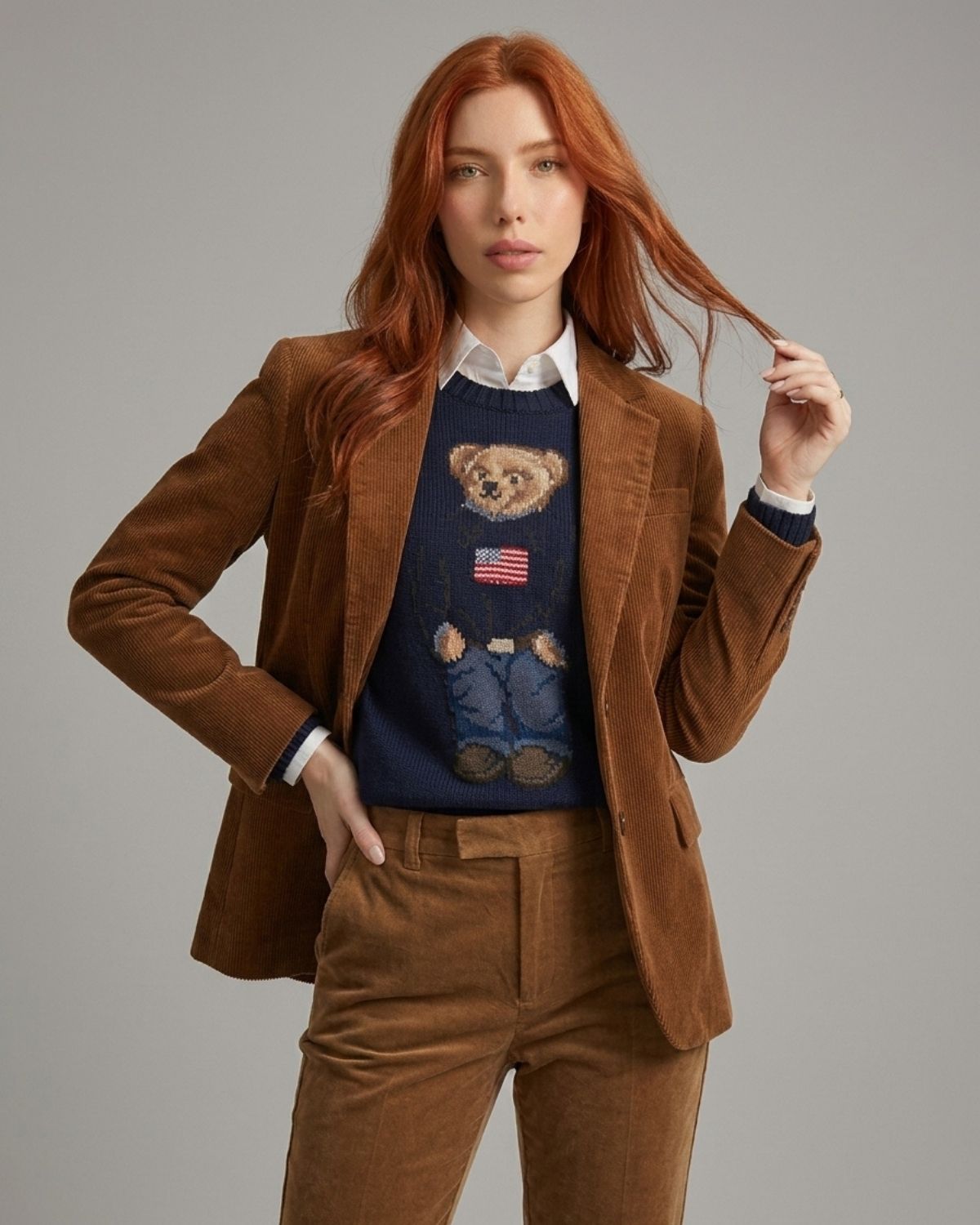 Suéter Ralph Lauren | Polo Bear EUA