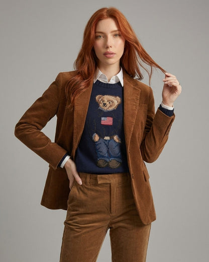 Suéter Ralph Lauren | Polo Bear EUA
