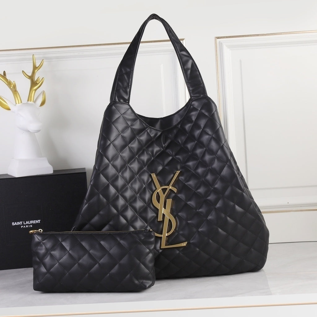 Bolsa ICARE Yves Saint Laurent 58cm