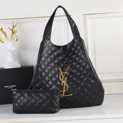 Bolsa ICARE Yves Saint Laurent 58cm