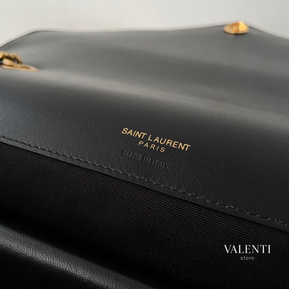 Bolsa LOULOU Yves Saint Laurent Preta