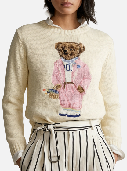Suéter Ralph Lauren | Polo Bear Picnic