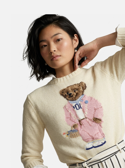 Suéter Ralph Lauren | Polo Bear Picnic