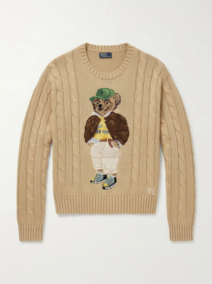 Suéter Ralph Lauren | Polo Bear New York