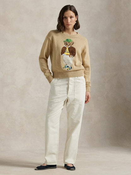 Suéter Ralph Lauren | Polo Bear New York