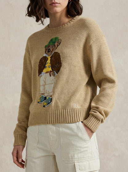 Suéter Ralph Lauren | Polo Bear New York
