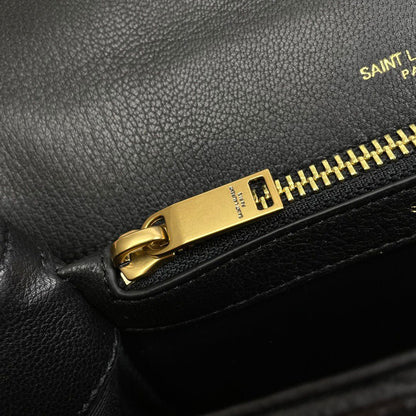 Saint Laurent College Preta