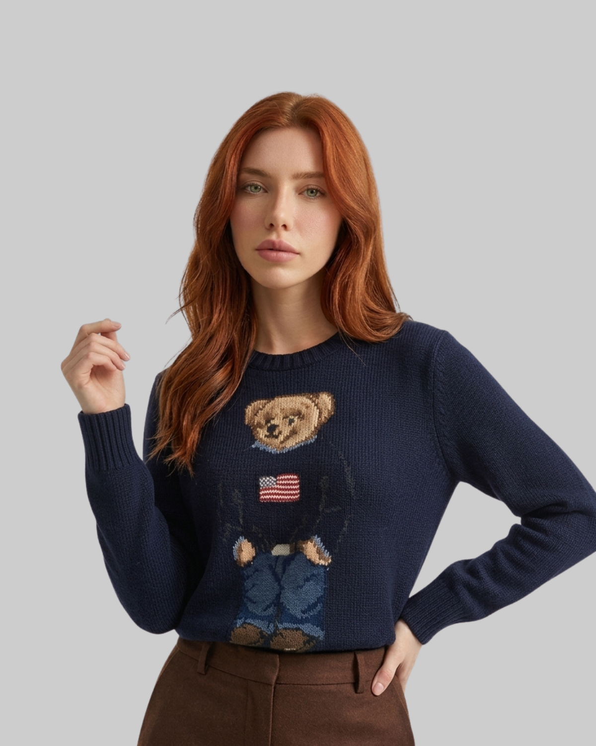 Suéter Ralph Lauren | Polo Bear EUA