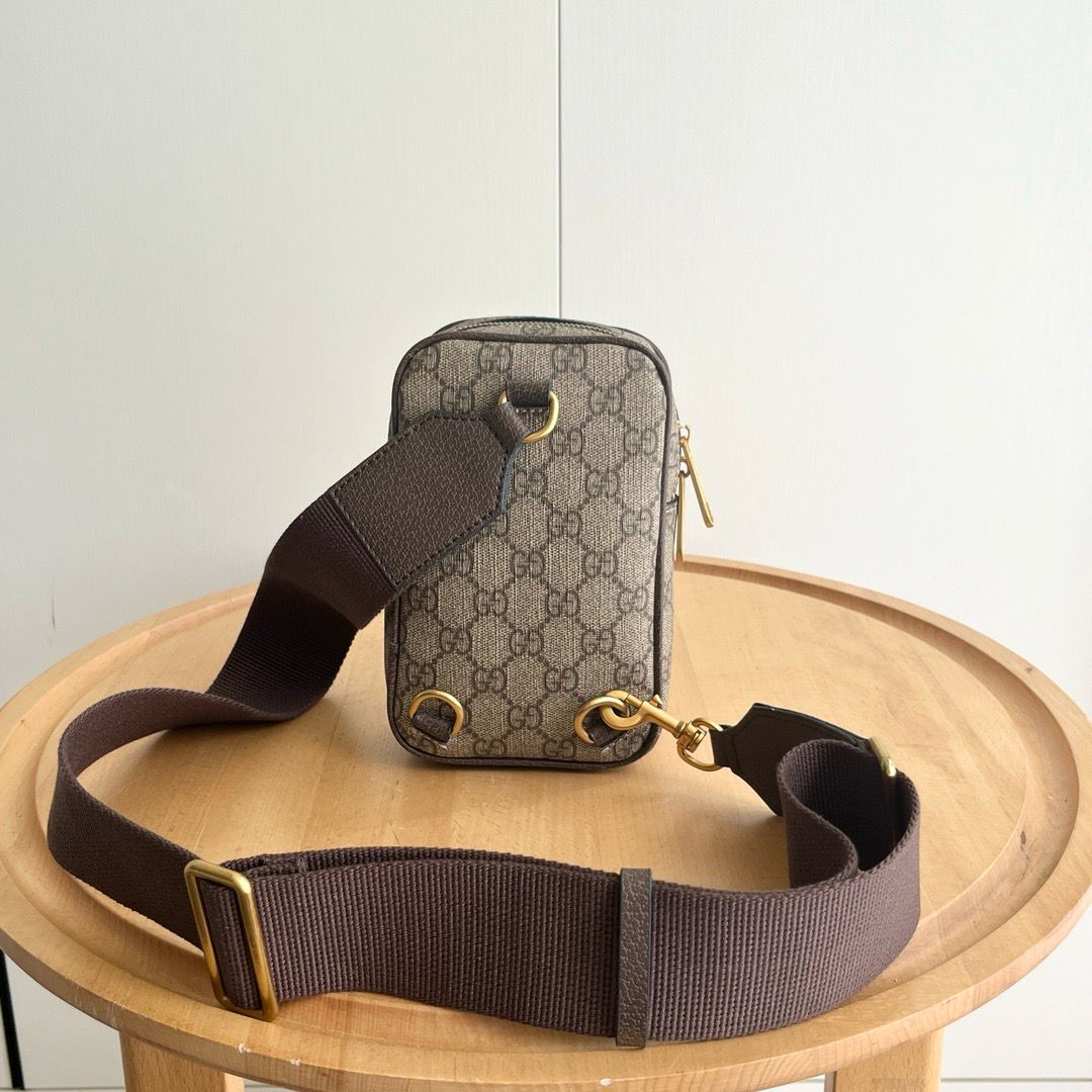 Gucci GG Ophidia Shoulder Bag.