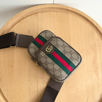 Gucci GG Ophidia Shoulder Bag.