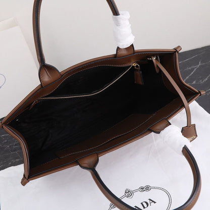 Prada Symbole Brown