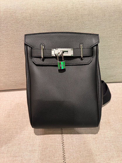 Hermès Hac A Dos Black