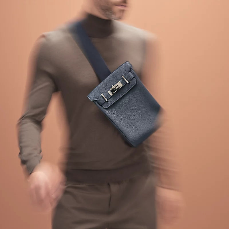 Hermès Hac A Dos Black