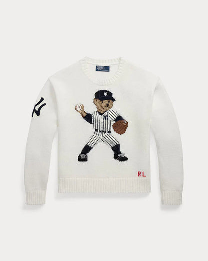 Kit Suéter Ralph Lauren Polo Bear | 3 Modelos por R$1997,50