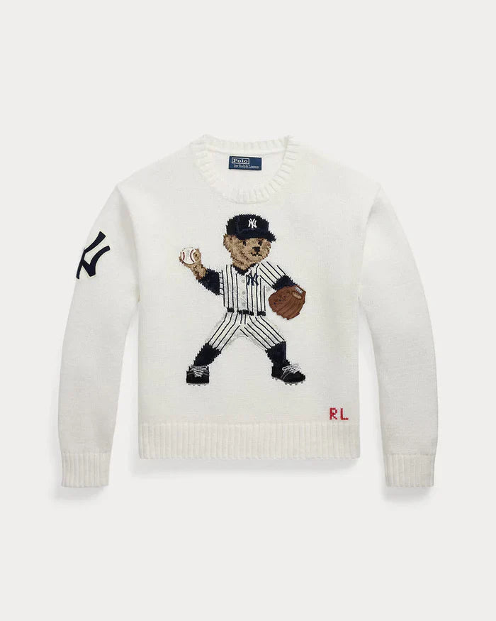 Kit Suéter Ralph Lauren Polo Bear | 3 Modelos por R$1997,50