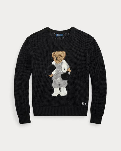 Kit Suéter Ralph Lauren Polo Bear | 3 Modelos por R$1997,50