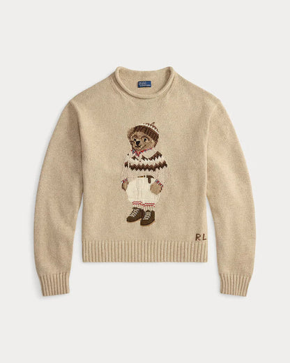 Kit Suéter Ralph Lauren Polo Bear | 3 Modelos por R$1997,50