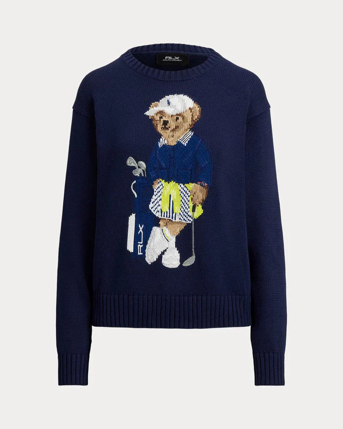 Kit Suéter Ralph Lauren Polo Bear | 3 Modelos por R$1997,50